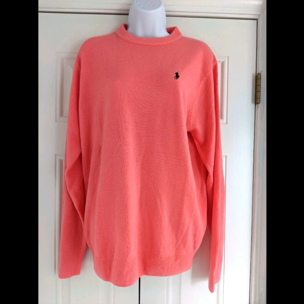 Polo Ralph Lauren Cashmere Oversized Sweater